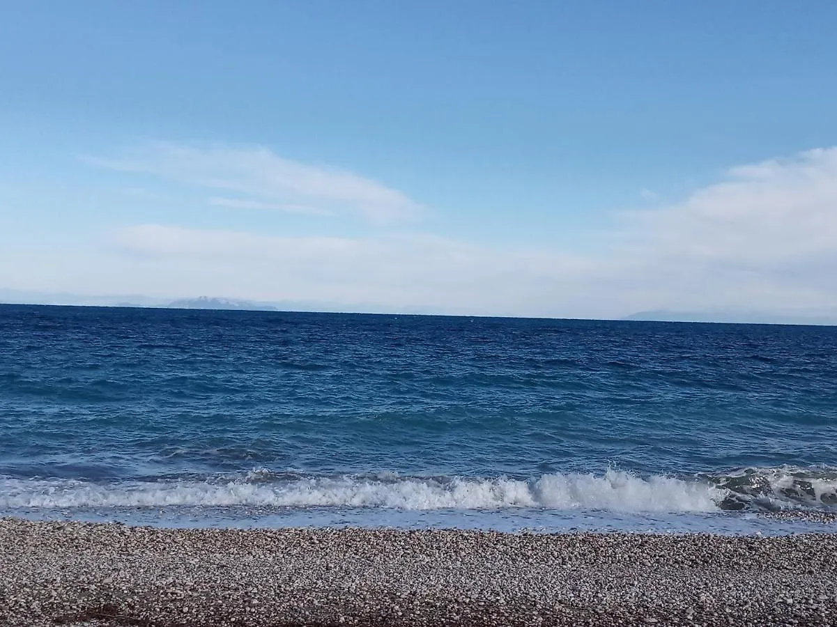 The Grapevine Rooms Poros  Apartment