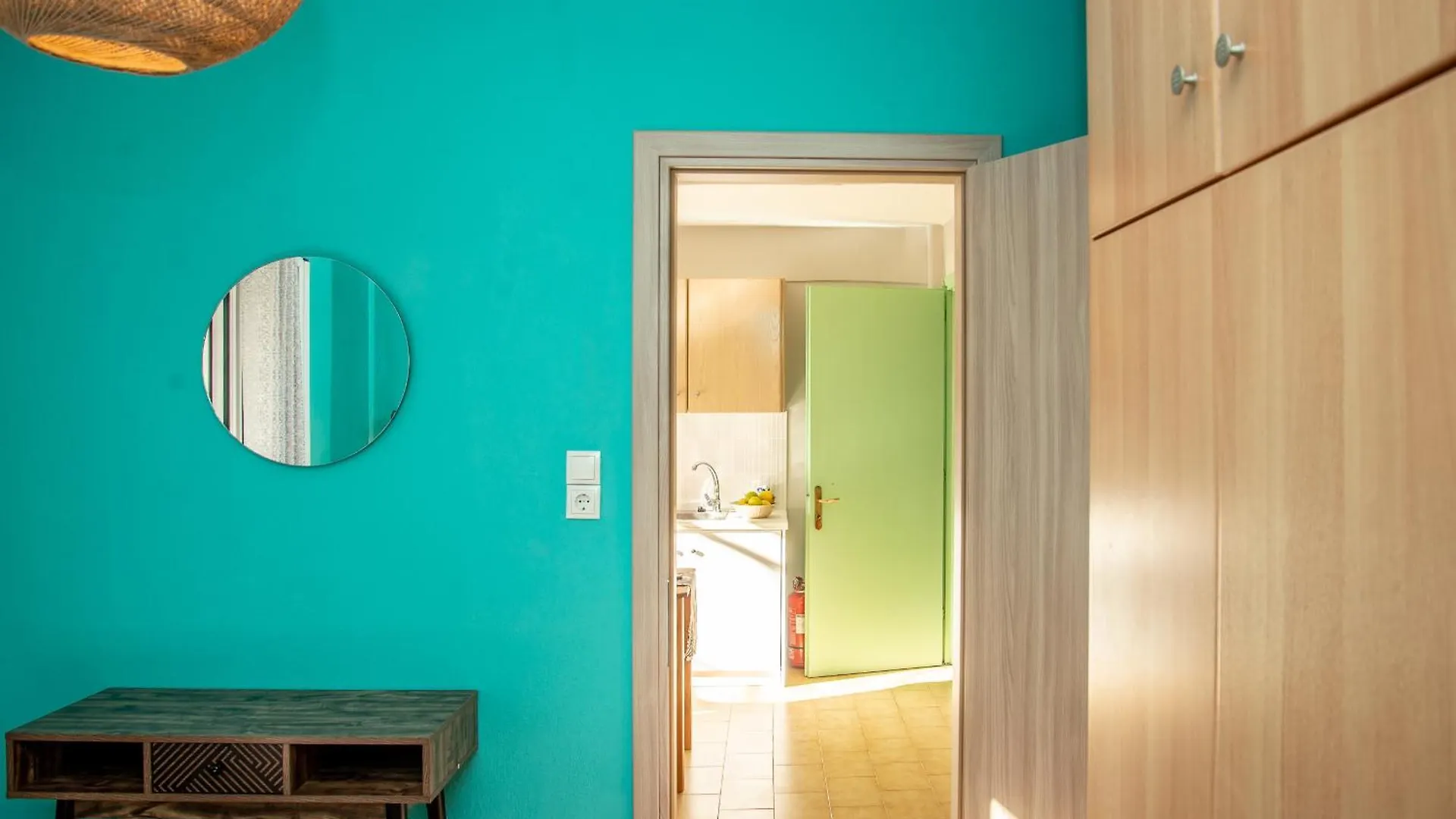 Apartment The Grapevine Rooms Poros