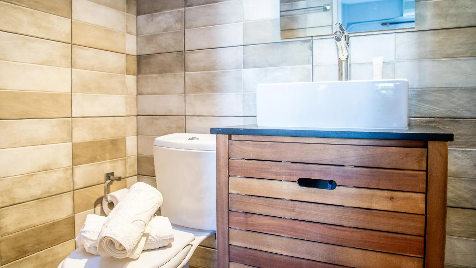 Apartment The Grapevine Rooms Poros