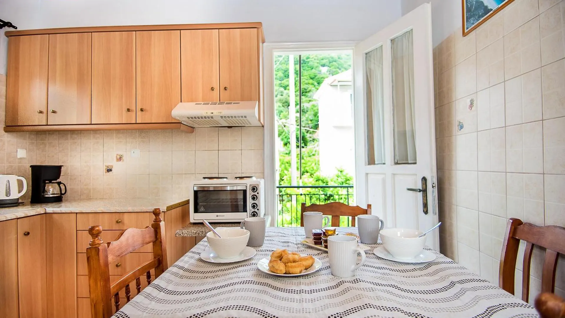 Apartment The Grapevine Rooms Poros