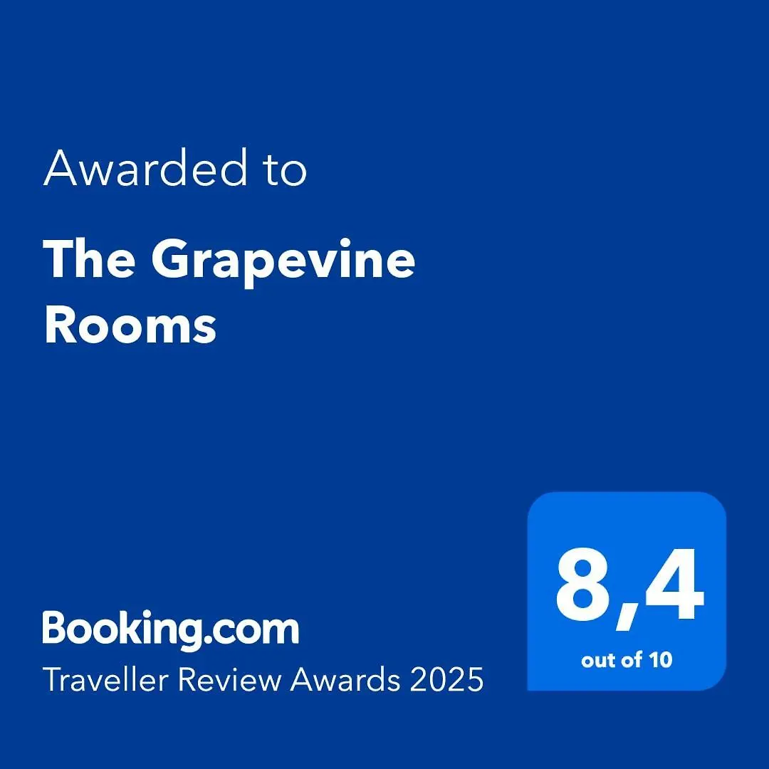 Apartment The Grapevine Rooms Poros  Greece